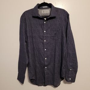 HAYATI X CANCLINI Button Up Size L